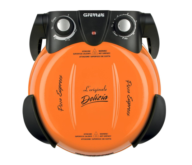 G3Ferrari Piec do pizzy G1000609 Delizia Orange - 1091886 - zdjęcie 3